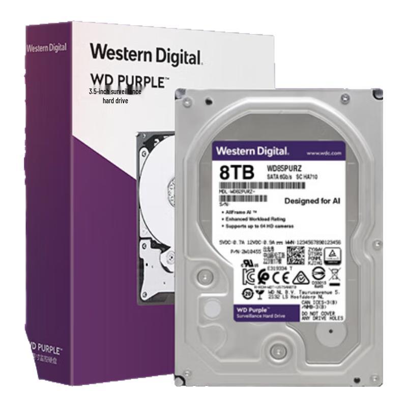 Western Digital (WD) 3.5-inch Internal Hard Drive Series