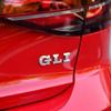 ABAO1 3D Metal Car Letters GLI Logo Rear Trunk Front Grill Badge Emblem Sticker Decals For Volkswagen VW Jetta MK2 MK4 MK5 MK6 MK7 MK8
