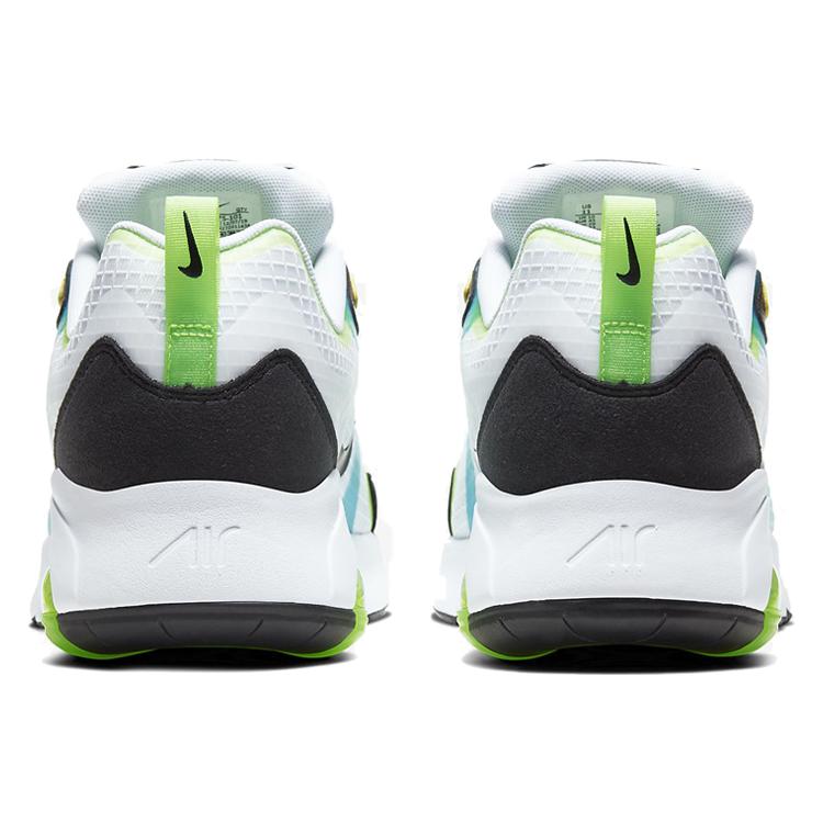 New Nike Air Max 200 White Electric Green Oracle Aqua CJ0575-101