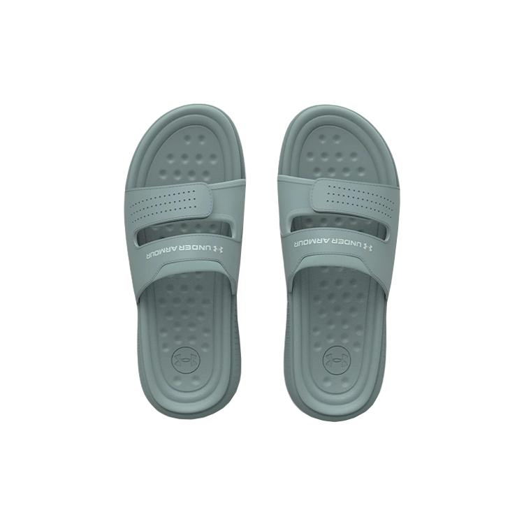 Under Armour Ansa Studio Slide 'Opal Green' Women's 3025045-300