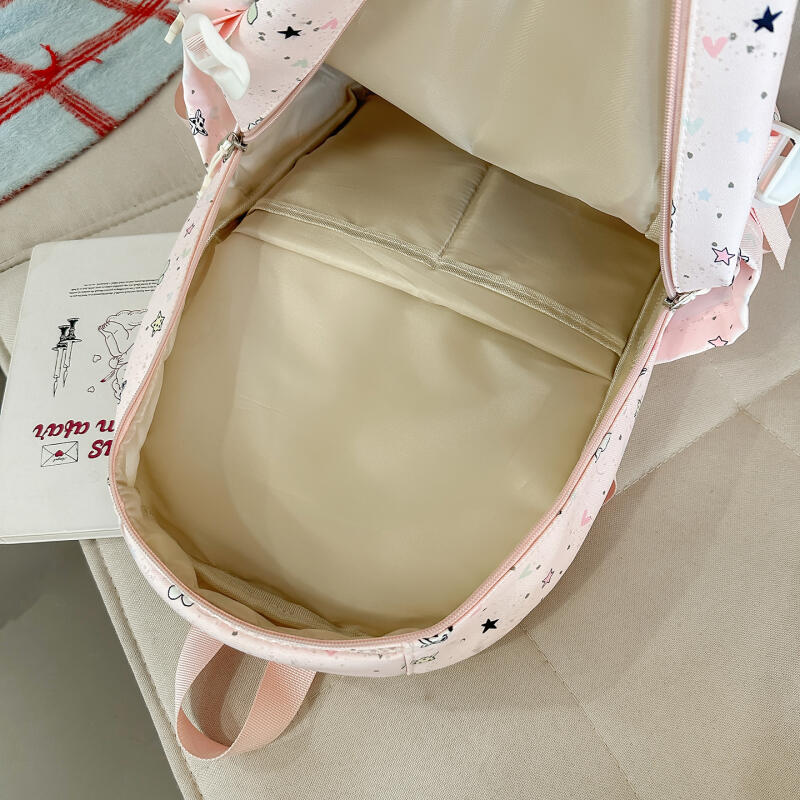 Student Schoolbag Women's Large Capacity Backpack