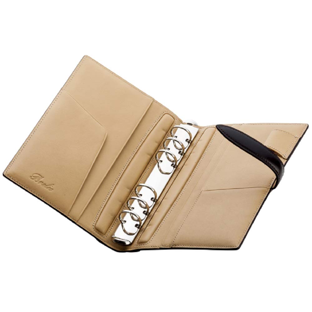 Bralio Radel Cordovan Bible 19mm Chocolate 581-20