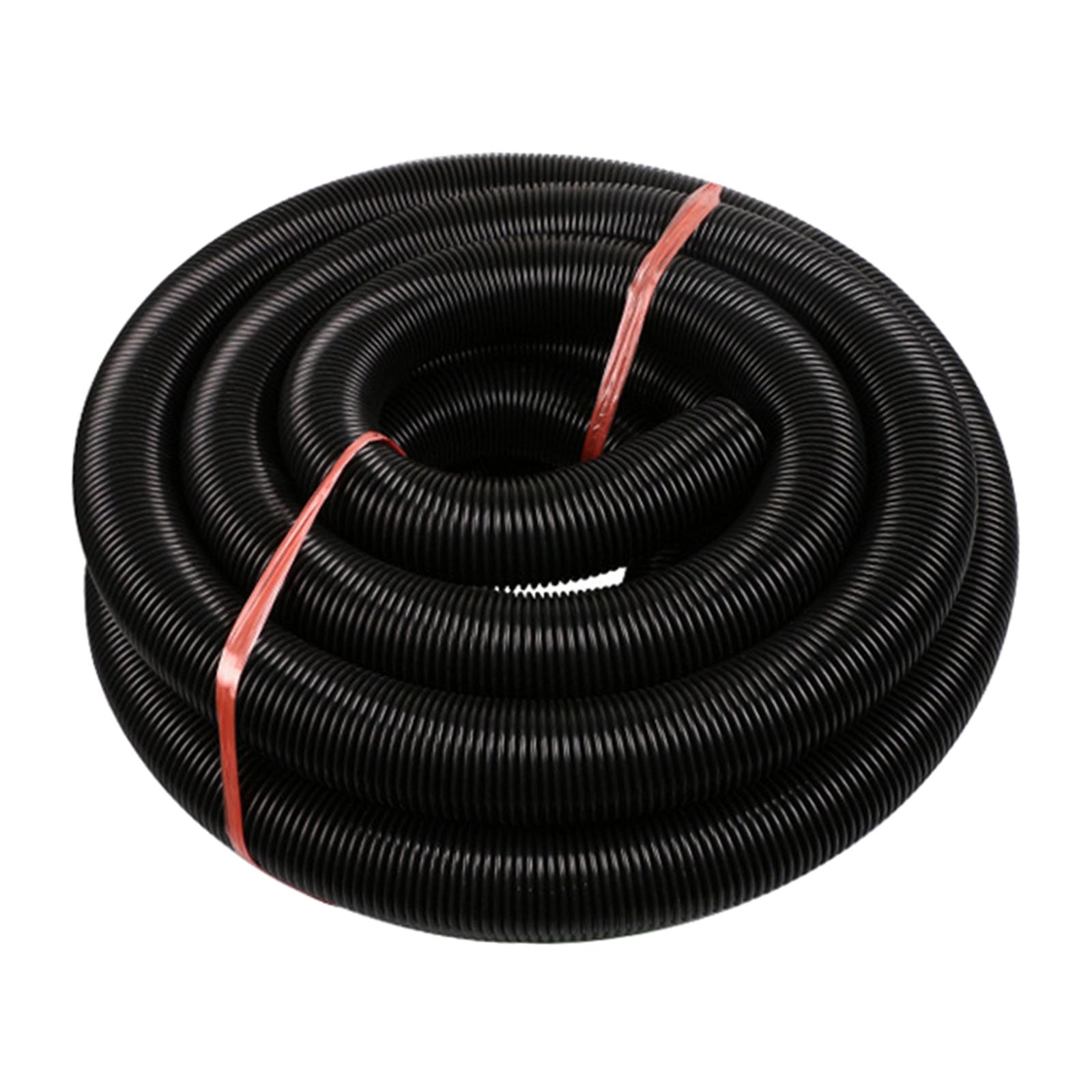 

Threaded Flexible Vacuum Cleaner Hose Gray/Black 32mm Vacuum Cleaner Extension