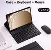 Samsung Galaxy Tab A11 8.7-inch Folio Keyboard Case with Bluetooth & Pen Slot X130/X135