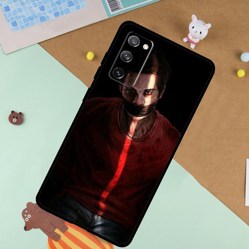 

Dylan O Brien Teen Wolf Soft Case For Samsung Galaxy S25 Ultra S9 S10 S20 FE S21 S22 S23 Plus S24 Ultra Funda Cover Galaxy S20Ultra