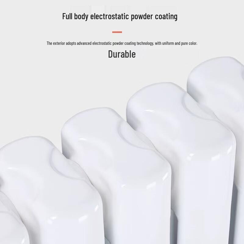 LiaoSu Steel Two-Column Radiator