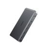 Anker 564 USB-C Docking Station (10-in-1, for MacBook) 4 Screen Output 4K Compatible MST Function HDMI Port DisplayPort M1 M2 MacBook High Speed ??Dat