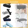 Minimalist Office Chair Armrest Cushion With Memory Foam For Gaming And Work Comfort