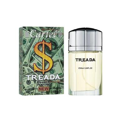 TREADA Eau de toilette para homem 90 ml 3.04 Fl.OZ