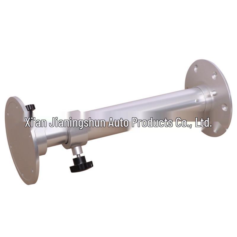 Telescopic and removable all-aluminum table legs for RVs, yachts, and ships.