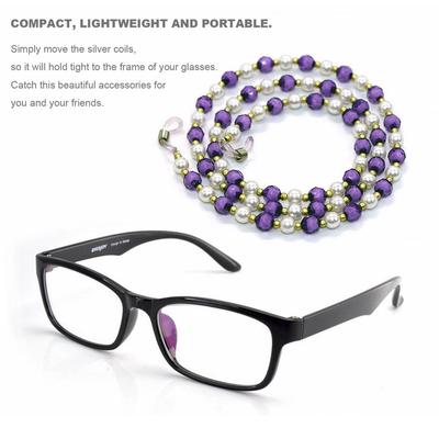 strings to hold your glasses