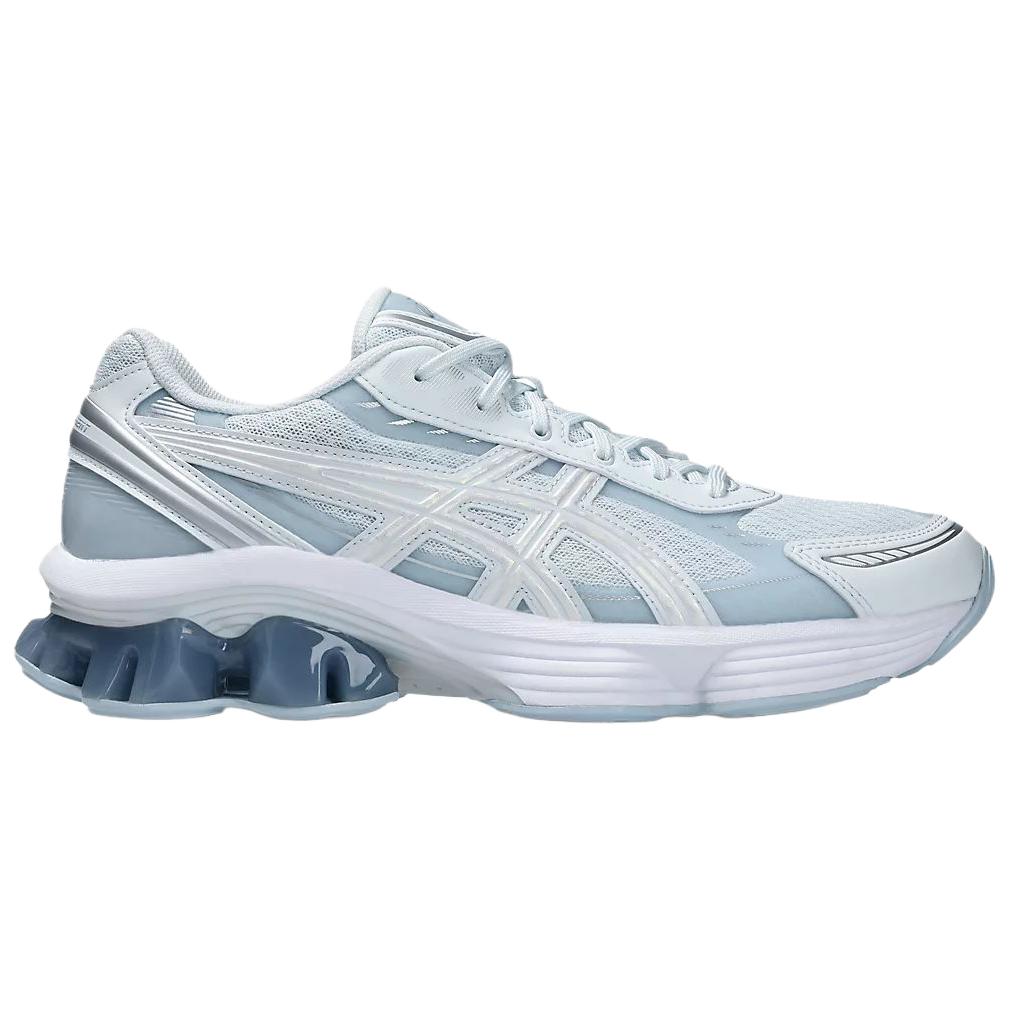 ASICS GEL KINETIC FLUENT Cushioning Rebound Running Shoes Unisex Light Blue 1203A892-400