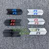 Modified Metal Car Logo, Fender Body Labeling