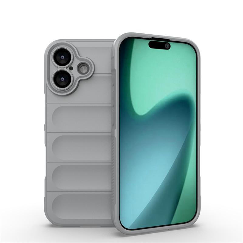 For iPhone 17 Case iPhone 17 Cover Soft Silicone Durable Bumper Shield Protective Phone Cases For iPhone 17 Air Pro Max Funda