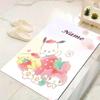 Custom 1Pc Hello Kitty Fantasy Night Rug Office Carpet Indoor Outdoor Entrance Doormat Nonslip Soft And Comfortable Living Room D2915296