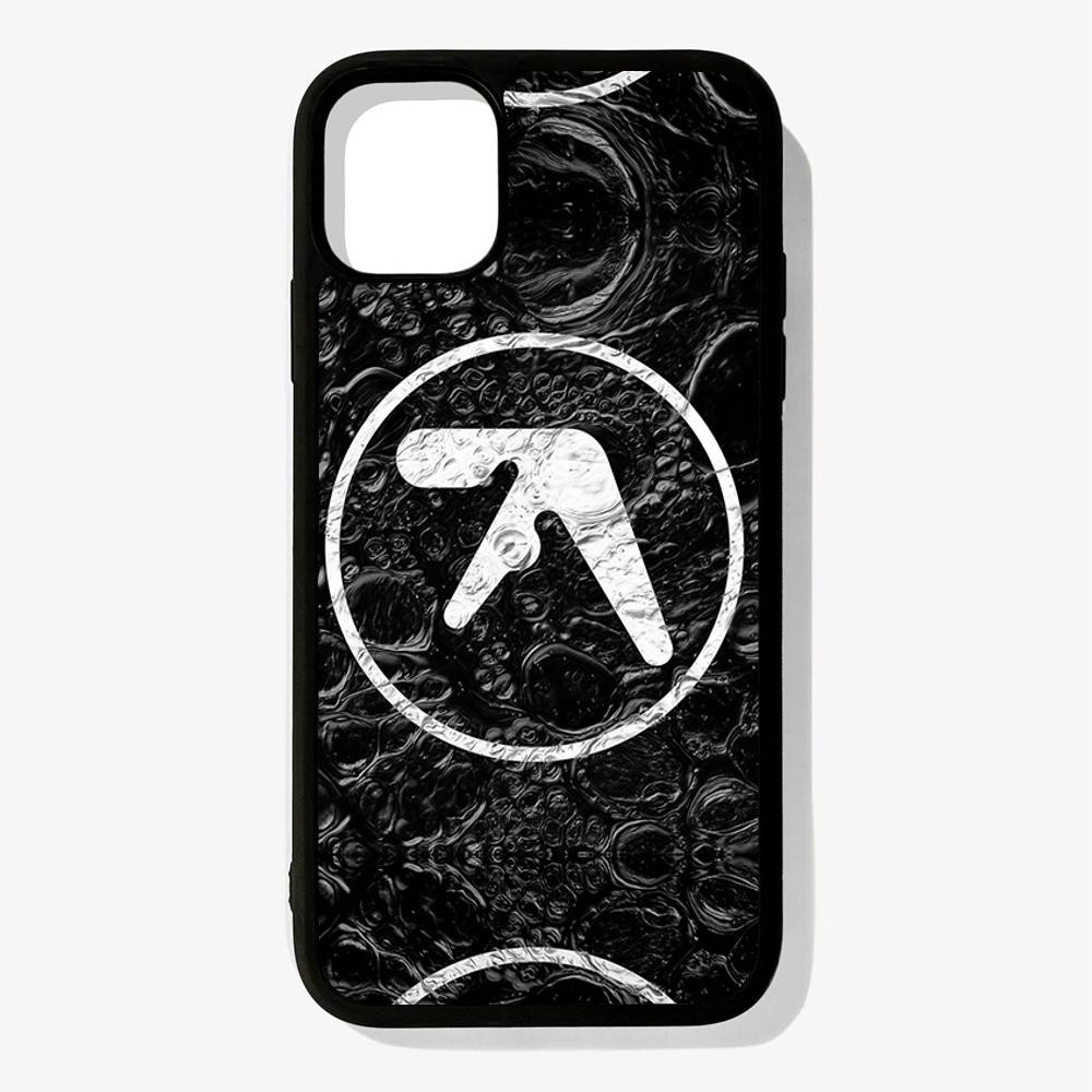 DJ A-Aphex T-Twins Phone Case For iPhone 17 16 Pro Max 17 Air 16E 13 12 Mini 14 15 Plus 11 PC+TPU Cover iPhone 17 Air