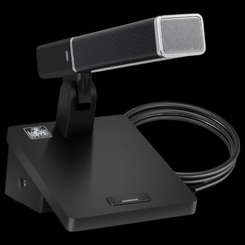 FionTu Professional Wired Conference Microphone System (CN Version)