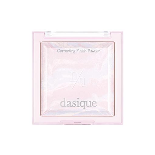 Choose one of two DASIQUE correcting finishing powders