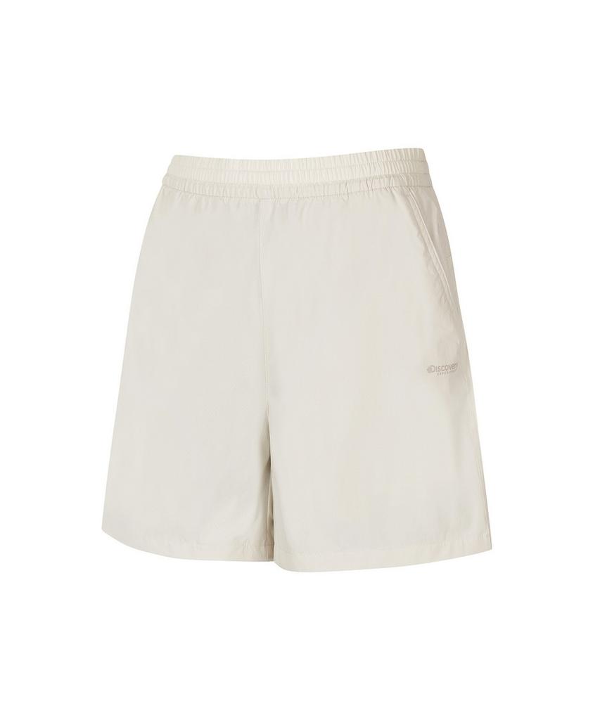 DISCOVERY EXPEDITION Women'S Freshvent Lightweight Woven Training Shorts (D/Ivory)