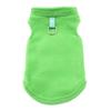 Warm Pet Vest Dogs Cats - Fleece Lined Cotton Blend Harness-Style Coat In Multiple Colors Sizes