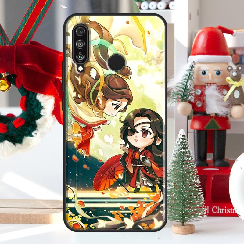 Tian Guan Ci Fu For Huawei Nova Y73 Y60 Y70 Y90 Y72 Y61 Y91 7i 8i 11i 12i 12s 9 10 SE P20 P30 P40 Lite Case