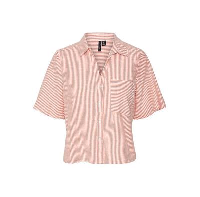 Vero Moda Jily 2/4 Short Sleeve Shirt