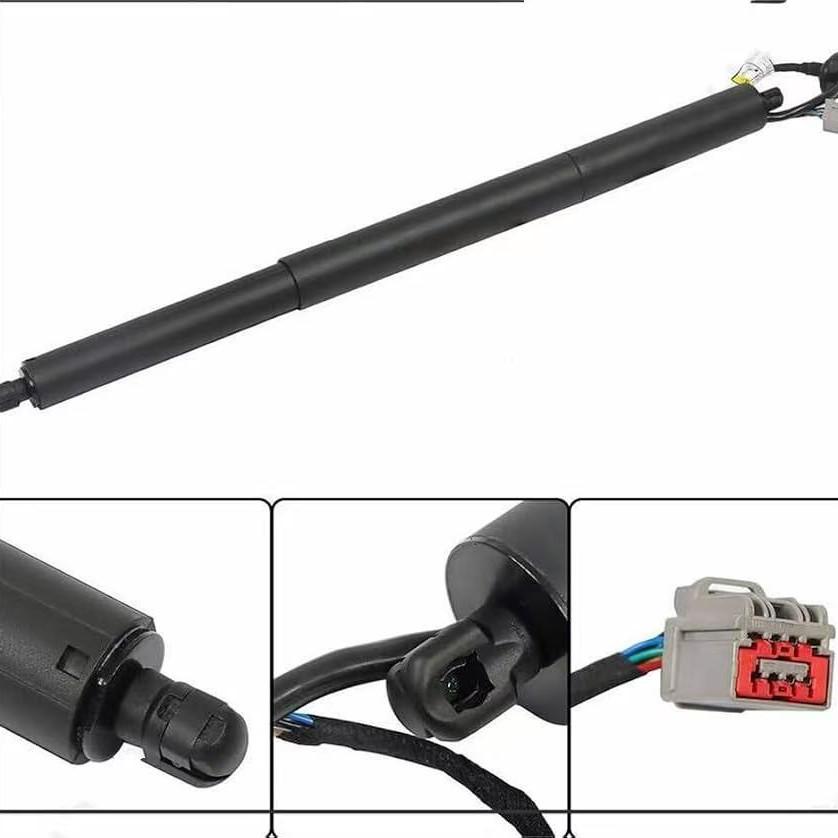 Compatible Hydraulic Tailgate Struts for Ford Edge Models: FT4Z14B351A105, FT4Z58406A10B