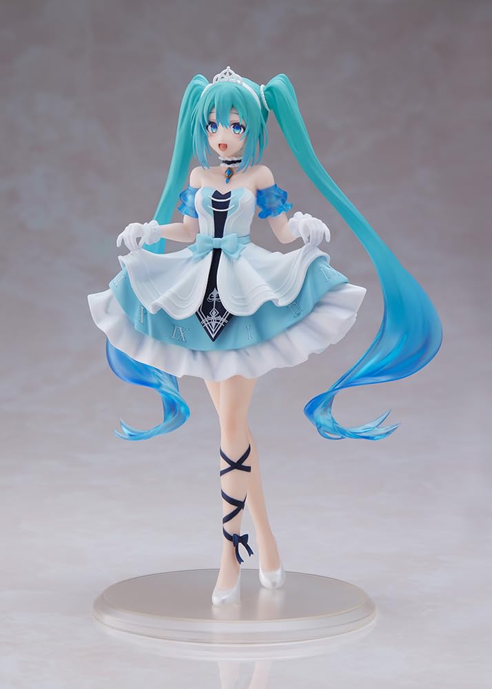 Taito Hatsune Miku Wonderland Figur Aschenputtel
