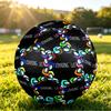 Size 5 Football Among Us Pattern, Wear‑Resistant Soccer Ball for Match Training Daily Sports Play