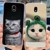 For Samsung Galaxy J7 2017 J5 2017 J3 2017 Case Cover Soft TPU Silicone Coques For Samsung J5 2017 J730 j530 j330 Clear Bumper