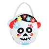 Children's Toys Tote Bag DIY Material Halloween Bag Gift Basket Storage Bucket Halloween Candy Bag