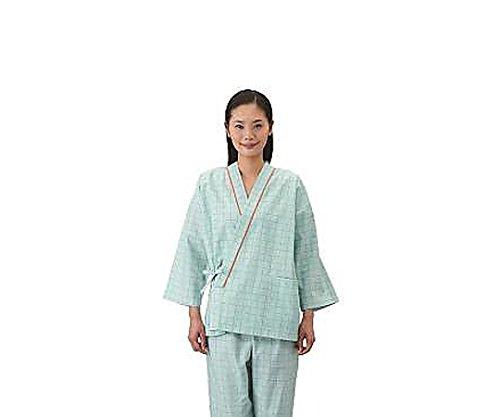 Patient Gown (Top, Unisex) 59-463 Green Medium /0-9804-02