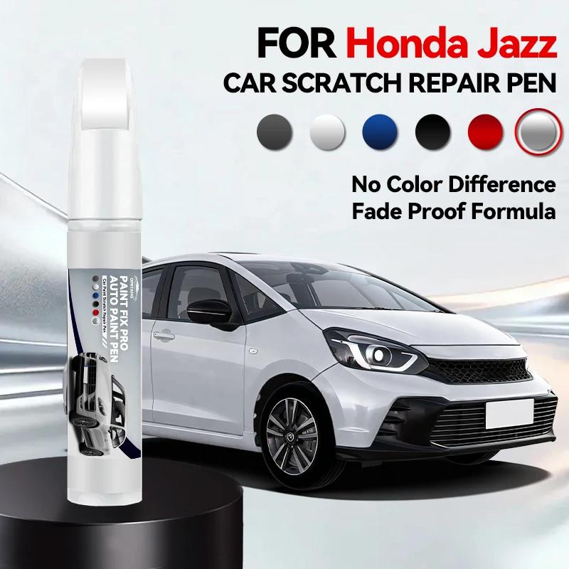Exclusive Purpose Vehicle For HONDA JAZZ Car Paint Repair Pen Paint Scratch Repair Accessories Silver Black Blue Metallic Brown