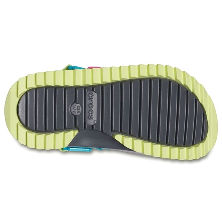 Crocs Classic Clog EVA Casual Comfortable Lightweight Beach Sandals Unisex Sandals Black 206772-0C4