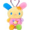 Sanrio Mascot Holder Tokimeki Pop Beads Usahana Age 6 and Up