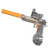 Літні іграшки Desert Eagle Water Gun Повний автоматичний електричний водяний пістолет для стрільби, дитяча іграшка для бійки на відкритому повітрі, хлопчик, дівчинка, подарунок