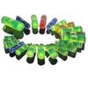Mini Green Bubble Level Ruler for Precise Installation
