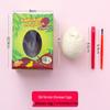 Dinosaur Egg Excavation Science Toy for Kids - Educational Archaeological Model