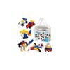Artec ArTec Block Pouch Vibrant 54 Pieces Educational Toy Gift for Boys and Girls