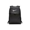Polyester Backpack Regular Unisex Black (Unisex) Backpacks BA5959 010