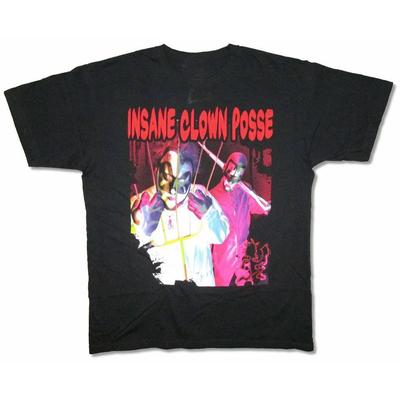 Insane Clown Posse Omen Tour Cotton T-Shirt S-4XL Men and Women VA041