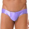 Mens Low Rise Briefs Solid Color Elastic Waistband Underwear Swimwear Lightweight Stretch Comfort Daily Wear