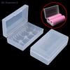 2PCs Battery Box Case Container For 2*20700 21700 Battery Storage Box Case
