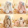 Adorable Plush Bunny Stuffed Toy With Long Ears Soft And Cuddly For All Ages