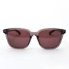 BOTTEGA VENETA Sunglasses Asian Model BV1255SA 003 Size 55 NEW CLASSIC Made In Italy and Wellington Women's Men's