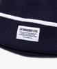 LMC Lmc Stripe Tassel Beanie Navy