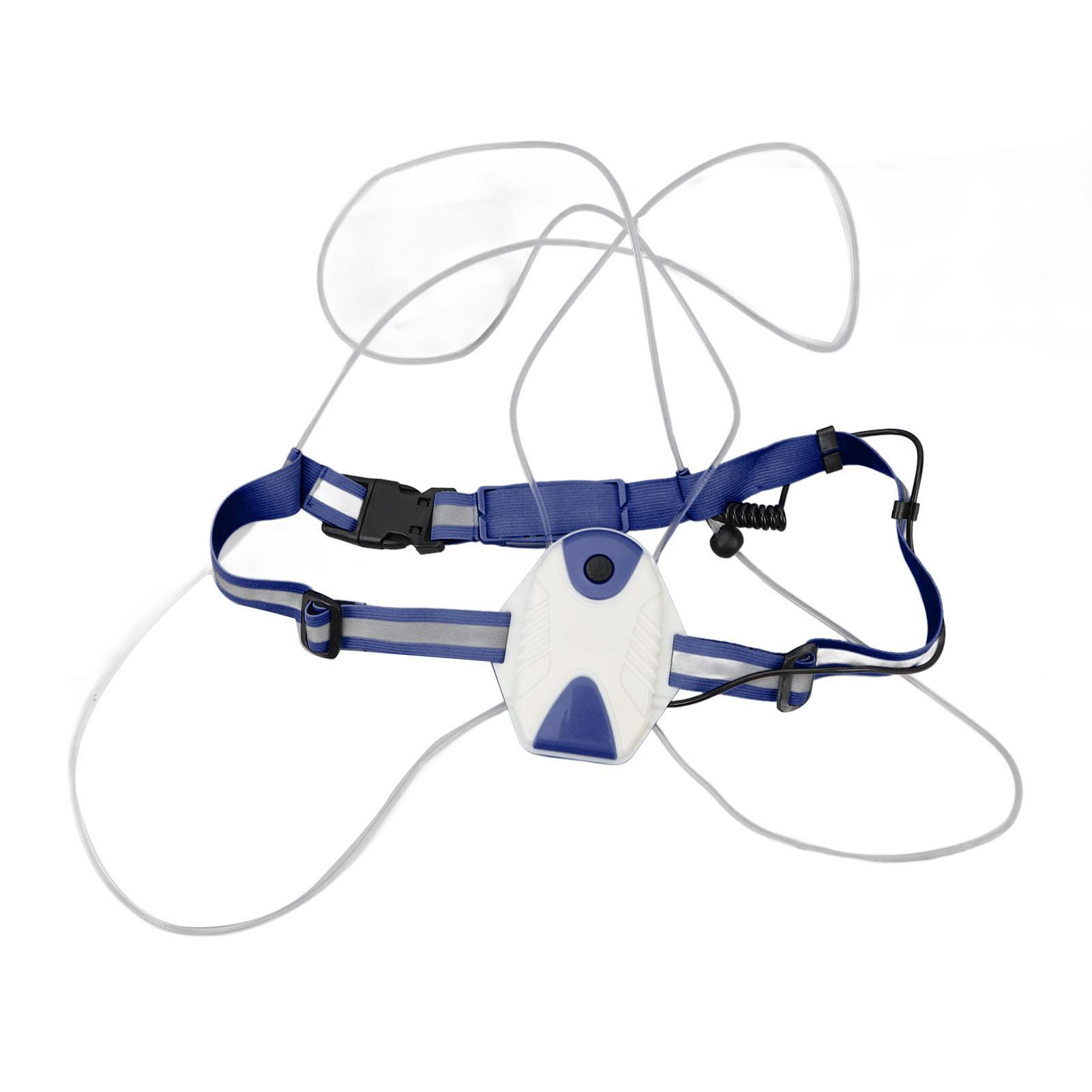 

Светодиодный светоотражающий жилет для бега, светоотражающий жилет с высокой видимостью спереди, перезаряжаемый через USB