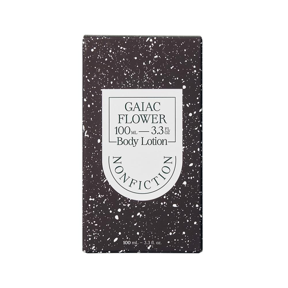Nonfiction Gaiac Flower Travel Body Lotion