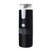 170ML Electric Espresso Machine Portable Ground Coffeer Wireless Compatible with Capsule & Ground Coffee for Home Kitchen Office