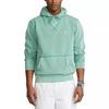 Polo Ralph Lauren Logo Embroidered Hoodie Men Hoodies Green 710793020-009